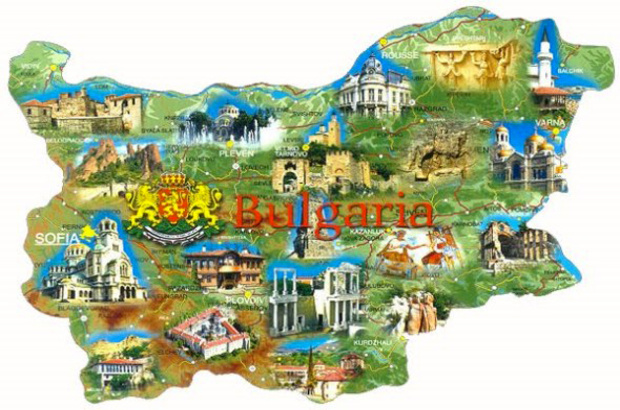 Реєстр пам'яток створено в Болгарії