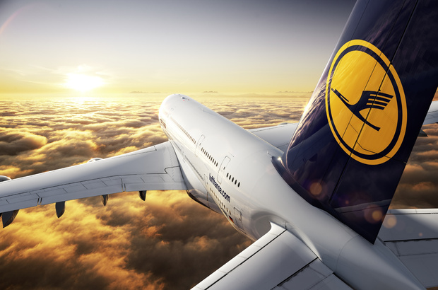 Lufthansa визнана кращою авіакомпанією в Європі