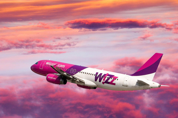 Wizz Air розширить свою присутність у Варшаві