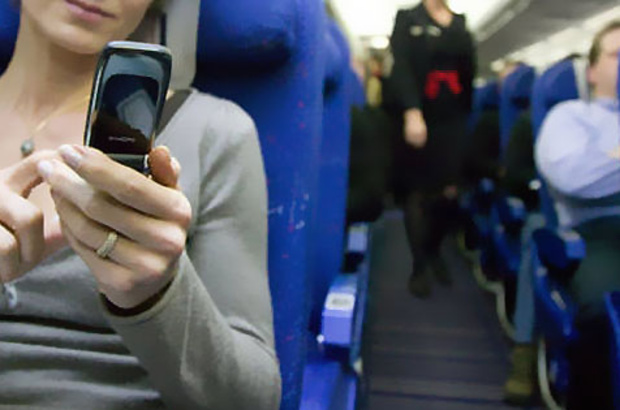 Lufthansa дозволить дзвонити під час польотів