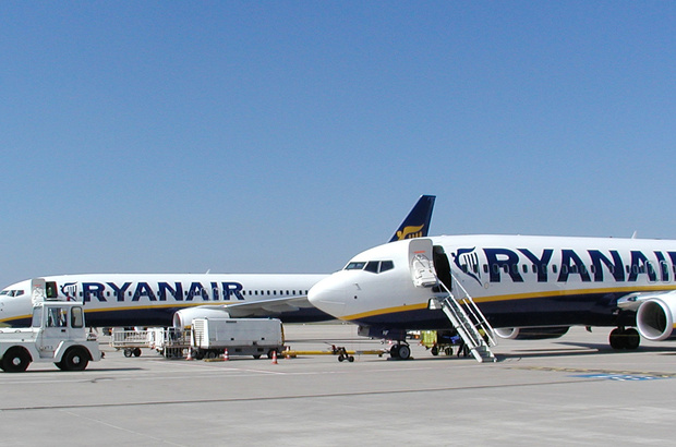 Ryanair створює нові маршрути