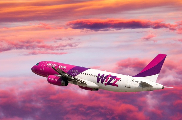 Wizz Air збільшила вартість провезення багажу