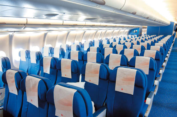 KLM ввела плату за вибір місця на дальньомагістральних рейсах
