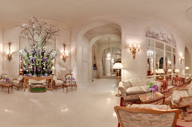 У Парижі відкривається оновлений Hotel Ritz