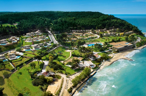 Sani Resort запрошує на відпочинок з дітьми