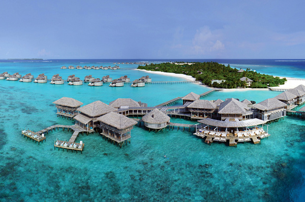Six Senses Laamu пропонує гостям особливе дозвілля