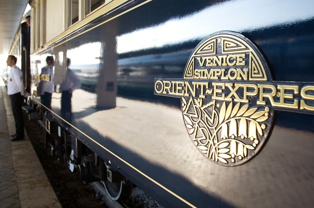 Orient-Express здійснить подорож з Лондона до Берліна