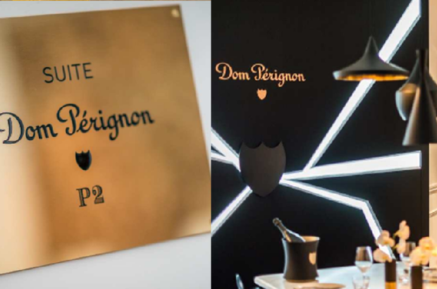 HOTEL DE PARIS в Монако відкрив сьют DOM PÉRIGNON