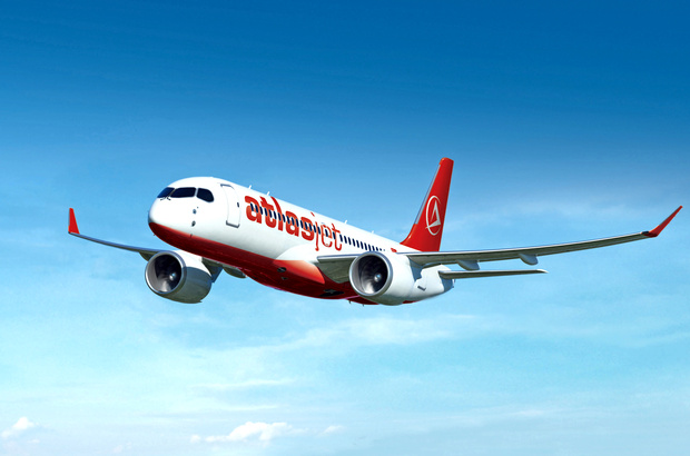 Лоукост Atlasjet планує відкрити 29 рейсів з семи міст України