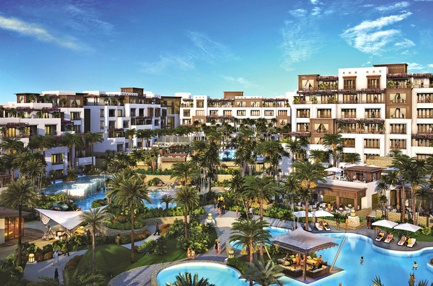 На дубайському курорті Madinat Jumeirah в 2016 році відкиється готель Jumeirah Al Naseem