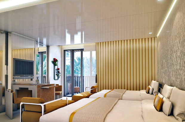 Mövenpick Hotels & Resorts у цьому році відкриє новий готель в Марракеші