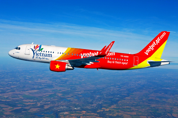 Авіакомпанія Vietjet представила новий пасажирський клас
