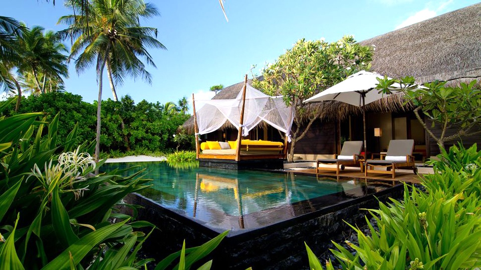 One & Only Reethi Rah