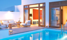 Відпочинок Amirandes Grecotel