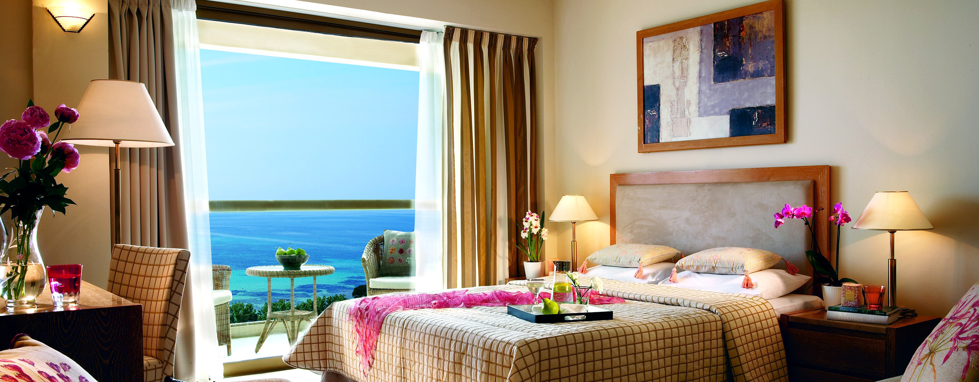Sani Resort номер