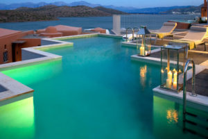 Sani Beach Club