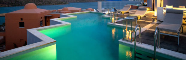Sani Beach Club