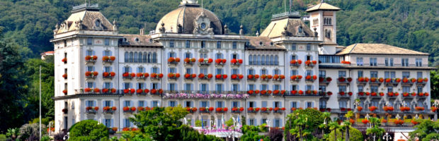 Grand Hotel des Iles Borromees
