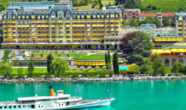 Fairmont Le Montreux