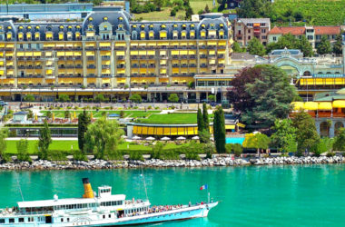 Fairmont Le Montreux