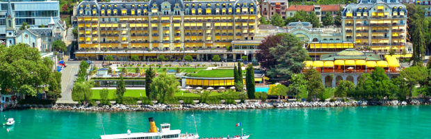 Fairmont Le Montreux