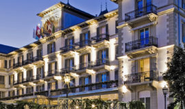 Grand Hotel du Lac в Веве
