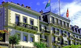 Hotel Des Trois Couronnes