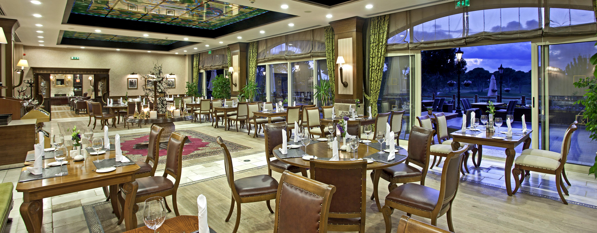 Maxx Royal Belek Golf & Spa