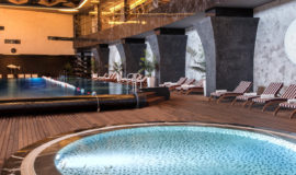 Maxx Royal Belek спа-зона