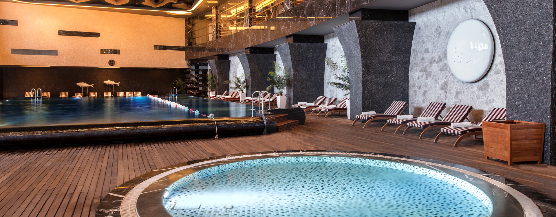 Maxx Royal Belek спа-зона
