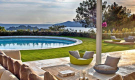 Бассейн D-Hotel Maris