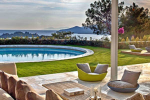 Бассейн D-Hotel Maris