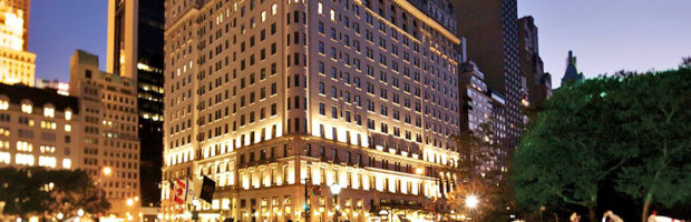 The Plaza Hotel New York, США