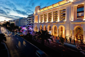 Hyatt Regency Nice Palais De La Mediterranee