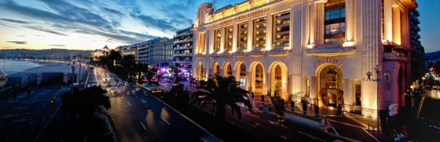 Hyatt Regency Nice Palais De La Mediterranee