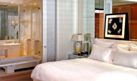 Grand-Hotel du Cap-Ferrat номер