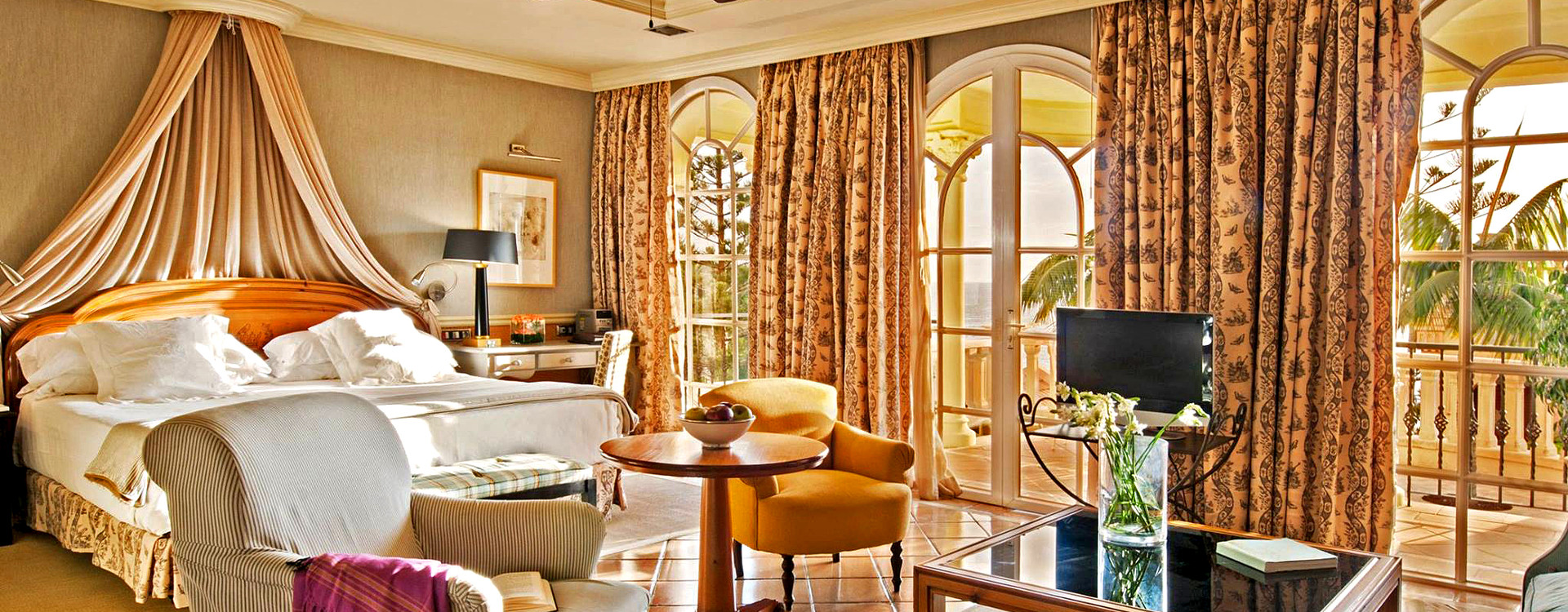 Gran Hotel Bahia Del Duque номер