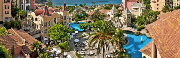 Gran Hotel Bahia Del Duque