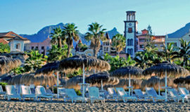 Bahia Del Duque пляж