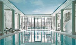 Отдых в Shangri-La Paris