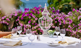 Ресторан Grand Hotel Villa Castagnola