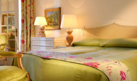 Grand Hotel Villa Castagnola сьют