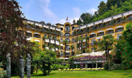 Grand Hotel Villa Castagnola