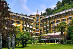 Grand Hotel Villa Castagnola