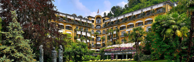 Grand Hotel Villa Castagnola