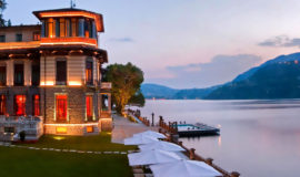 CASTADIVA RESORT & SPA озеро Комо