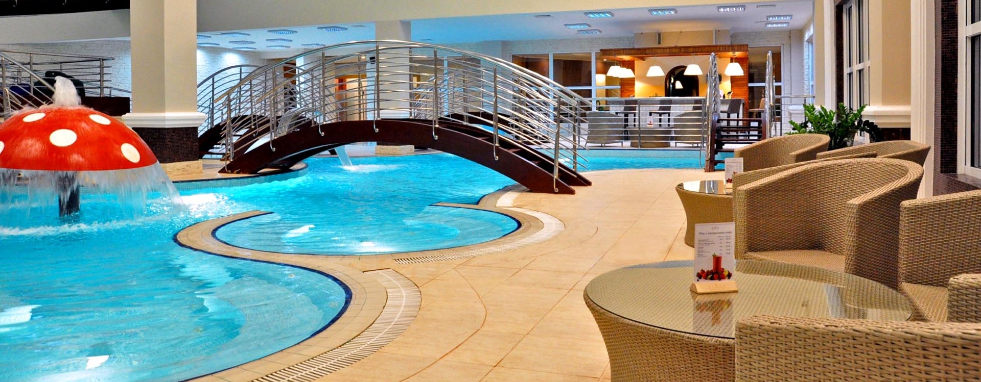 Rixos-Prykarpattya спа-центр