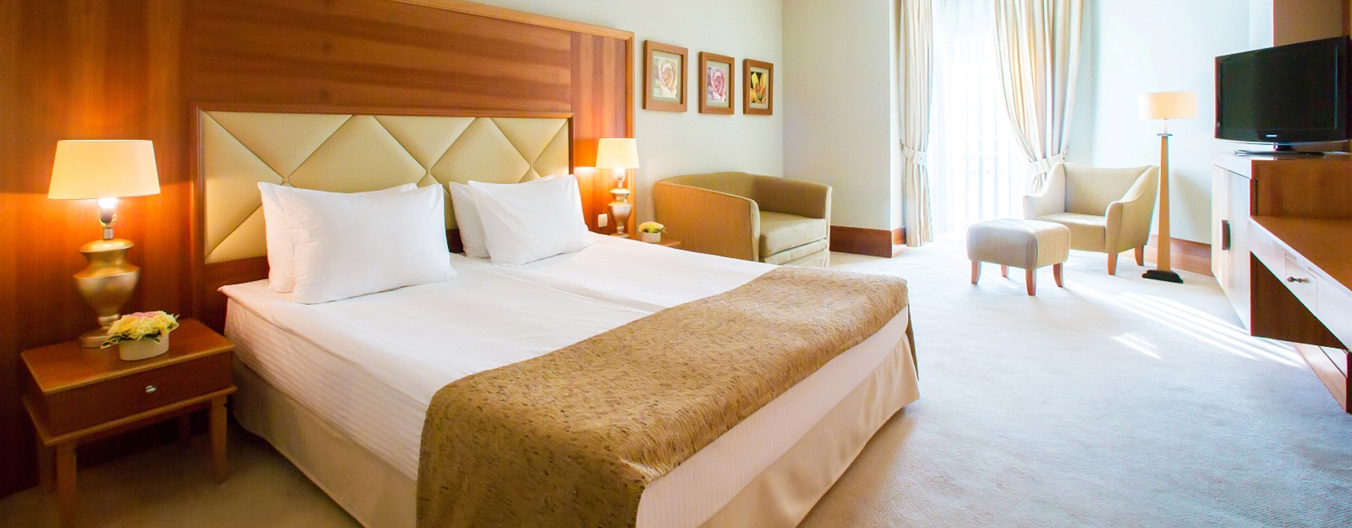 Rixos-Prykarpattya номер