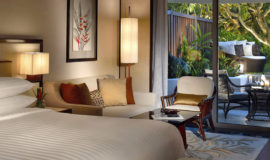 Shangri-La Hotel Singapore номер