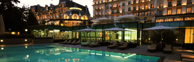 Beau-Rivage Palace